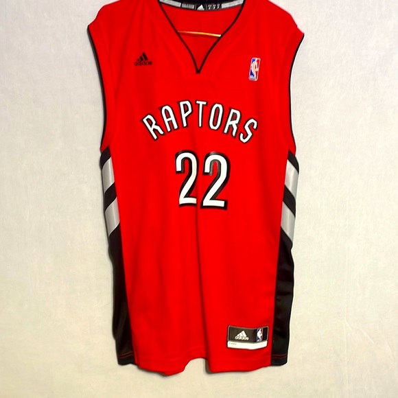 adidas Other - Raptors jersey